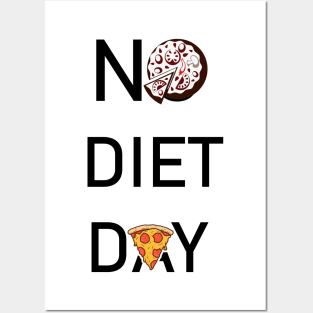 No Diet Day Posters and Art